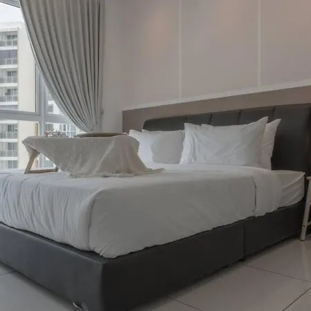 Ksl A 3R3B 1-5Pax #Daya#Austin#Ikea#Aeon Apartment Johor Bahru Exterior photo
