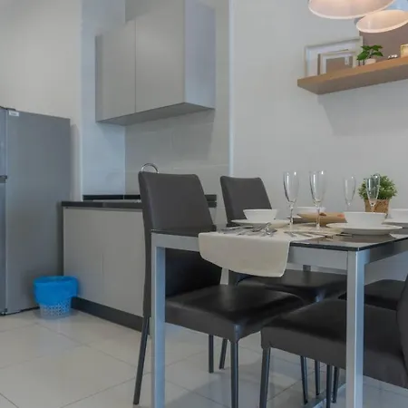 Ksl A 3R3B 1-5Pax #Daya#Austin#Ikea#Aeon Apartment Johor Bahru Exterior photo