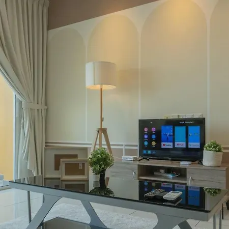 Ksl A 3R3B 1-5Pax #Daya#Austin#Ikea#Aeon Apartment Johor Bahru Exterior photo