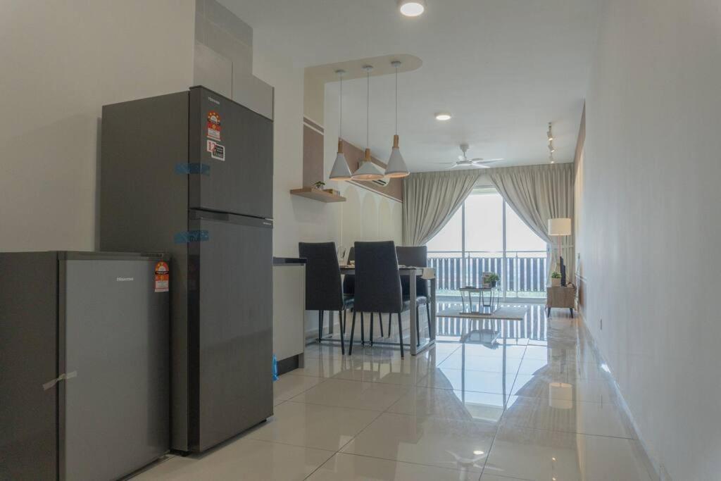 Ksl A 3r3b 1-5pax #daya#austin#ikea#aeon Apartment *