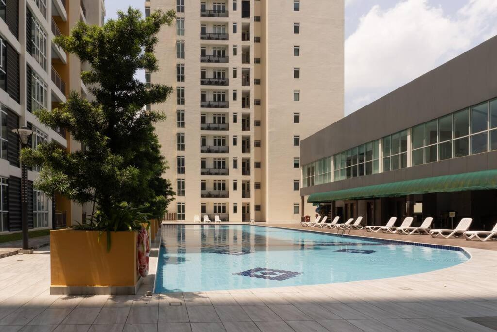 Ksl A 3r3b 1-5pax #daya#austin#ikea#aeon Apartment Johor Bahru