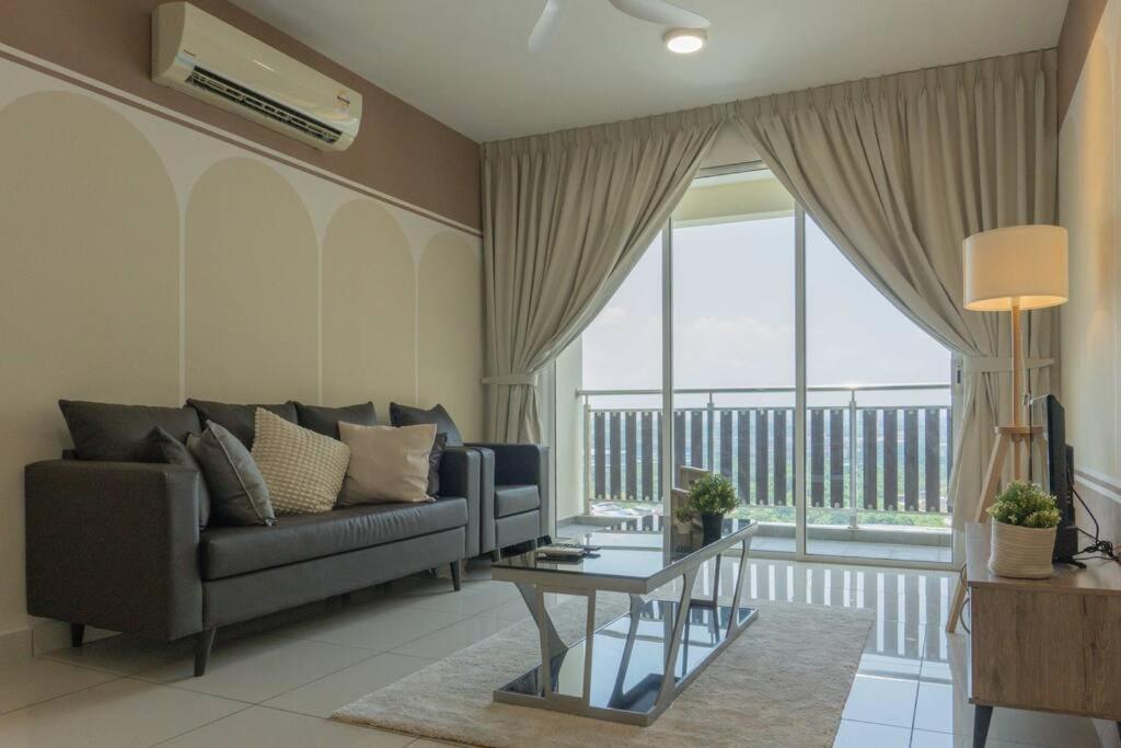 Ksl A 3r3b 1-5pax #daya#austin#ikea#aeon Apartment *